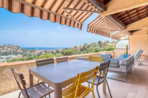 Superbe T4 -Vue Mer- Tout Confort Refait à Neuf!
